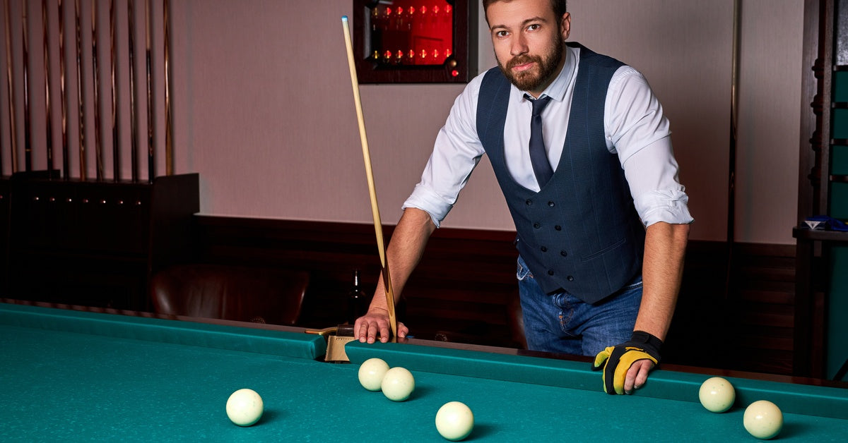 10 Things That Pros Look for in a High-End Cue